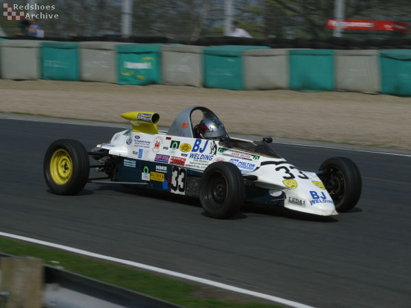 Bruce Evans - Reynard