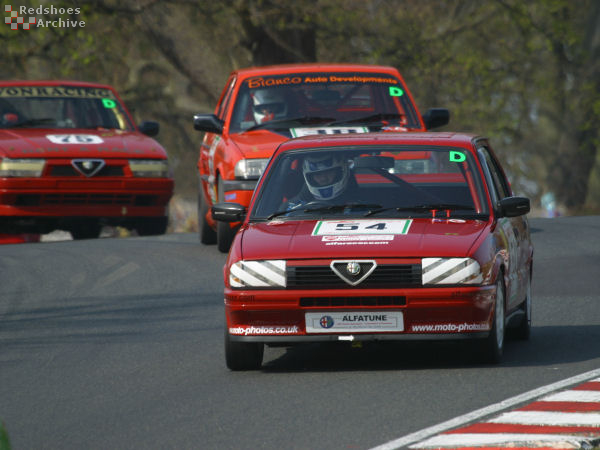 Richard Salt - Alfa Romeo 33