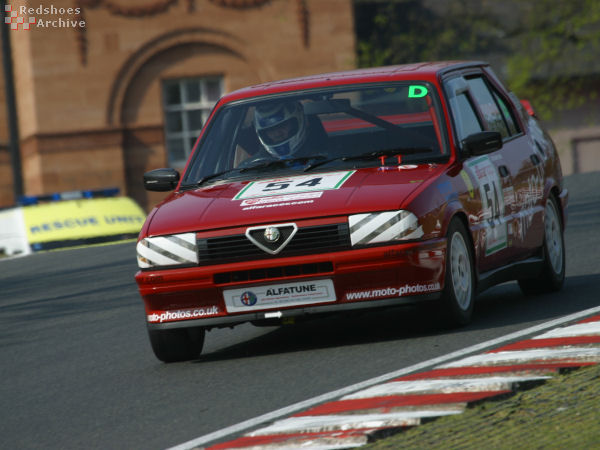 Richard Salt - Alfa Romeo 33