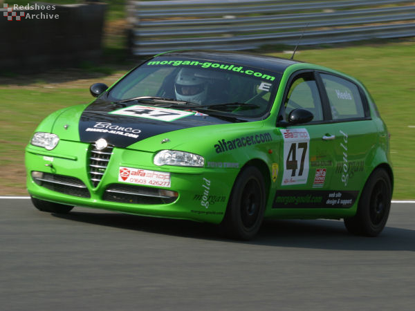 Graham Heels - Alfa Romeo 147