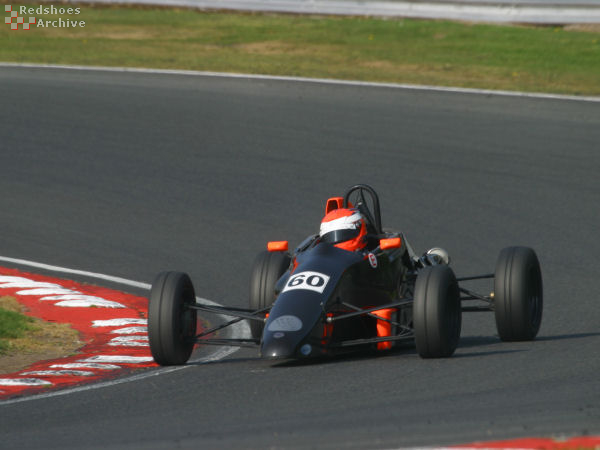 David Franklin - Van Diemen RF90