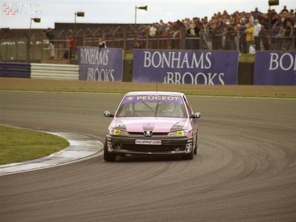 Tom Boardman - Peugeot 306