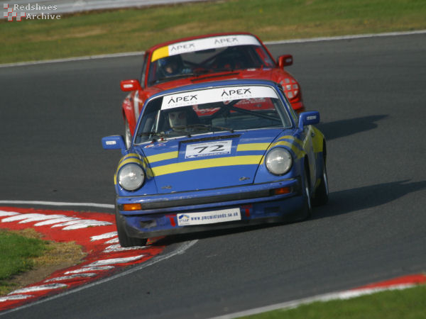 Neil Harvey - Porsche SC