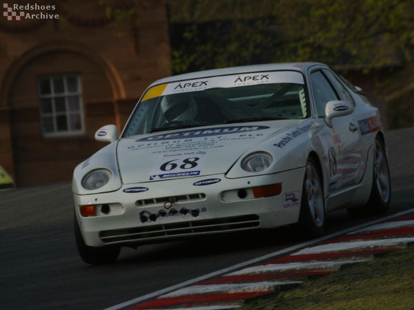 Richard Higgins - Porsche 968
