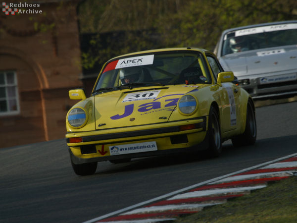 John Gilmore - Porsche 911 SC