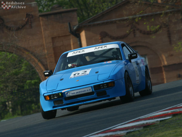 David Roberts - Porsche 944