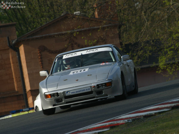 Adrian Stock - Porsche 944 Lux