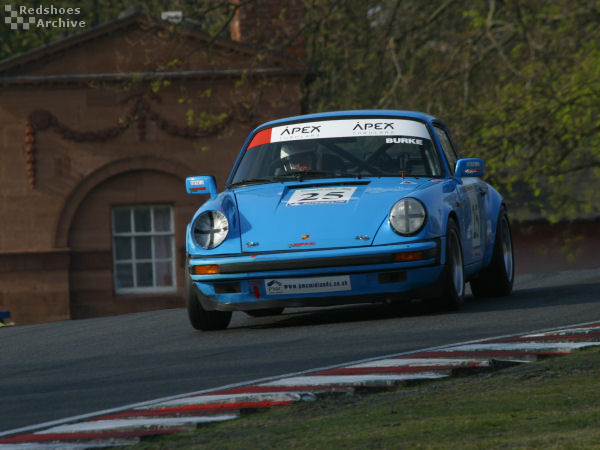 David Burke - Porsche 911 SC