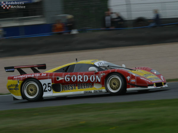 Kelders / Lambert - Mosler Chevrolet MT900 GT3