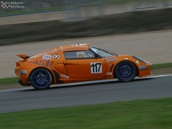Verhiest / de Cock - Lotus Exige 255 GT4
