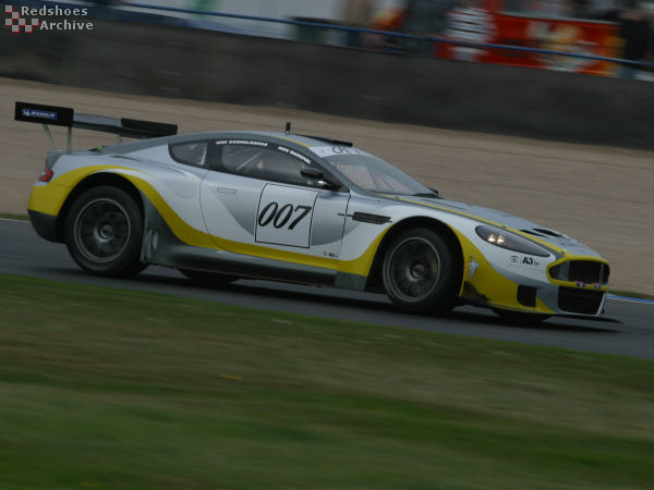 Coekelbergs / Marshal - Aston Martin DBRS9