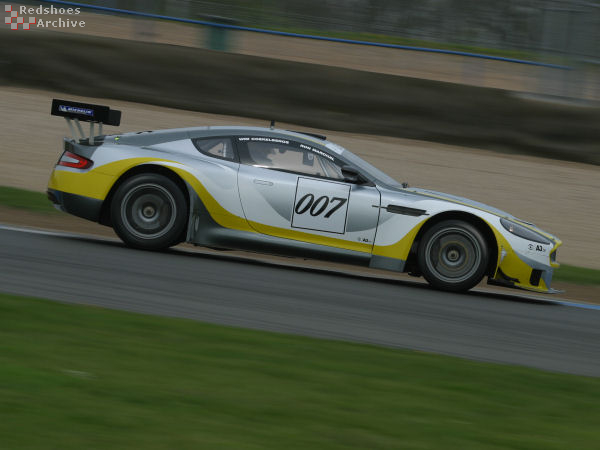 Coekelbergs / Marshal - Aston Martin DBRS9