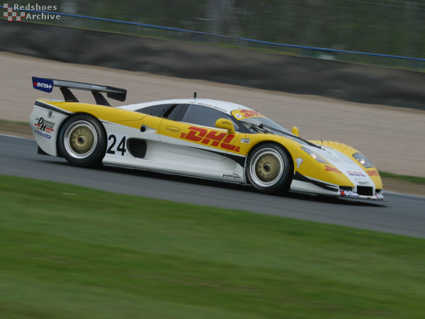 Radermecker / Lemeret - Mosler Chevrolet MT900 GT3