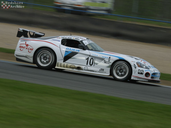 Boden / Van de Velde - Dodge Viper Competition Coupe