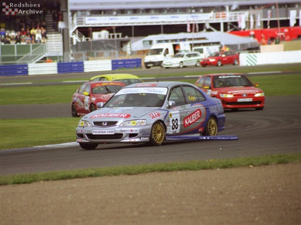 James Kaye - Honda Accord