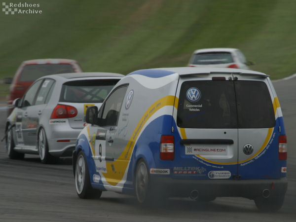 Peter Wyhinny - VW Caddy TDi