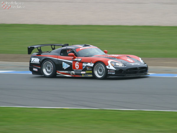 Bradley Ellis / Alex Mortimer -Team RPM Dodge Viper Coupe