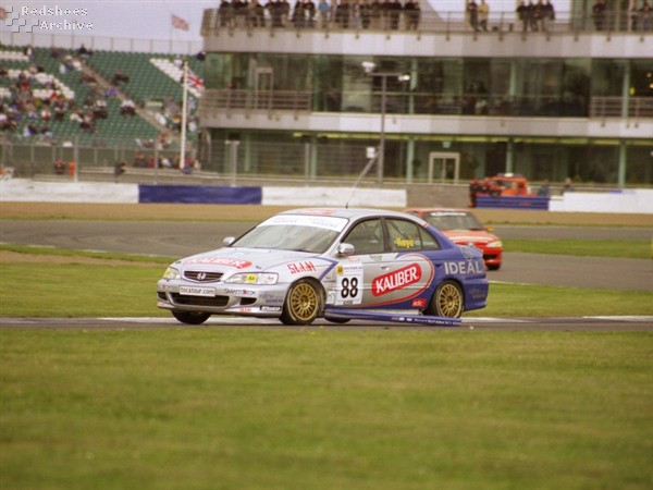 James Kaye - Honda Accor