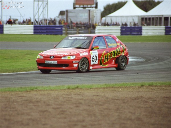 Simon Harrison - Peugeot 306