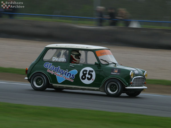 Harvey Death - Mini Cooper S