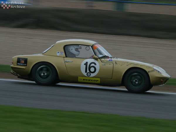 Will Thornton - Lotus Elan 26R