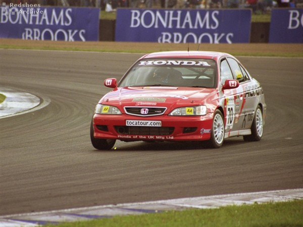 Dave Allan - Honda Accord