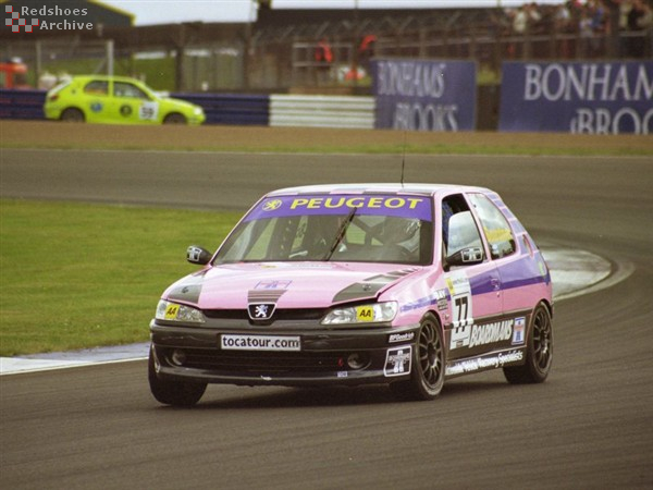 Tom Boardman - Peugeot 306
