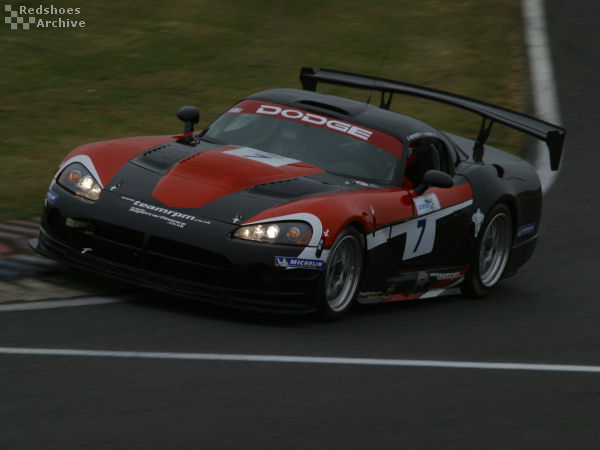RPM Motorsport Dodge Viper Competition Coupe