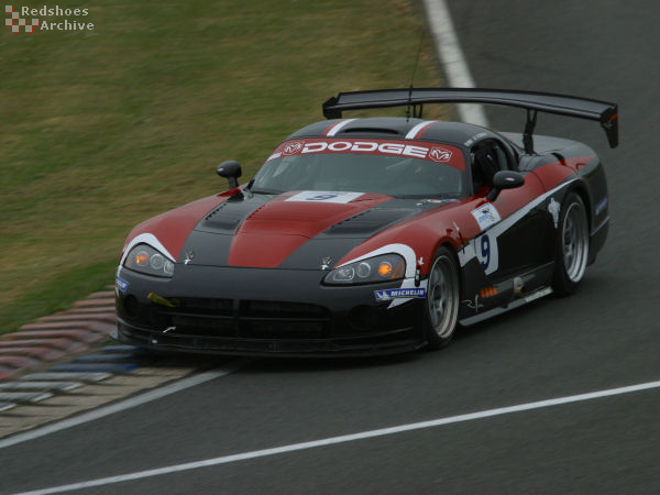 RPM Motorsport Dodge Viper Competition Coupe