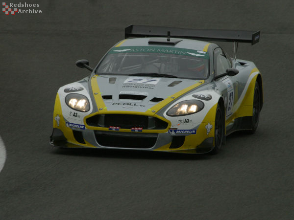 Hexis Racing Aston Martin DBRS9