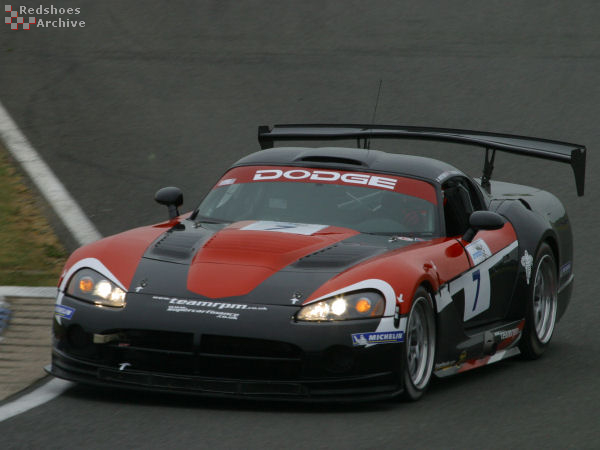 RPM Motorsport Dodge Viper Competition Coupe