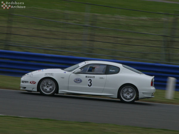 Gianni Giudici - Maserati