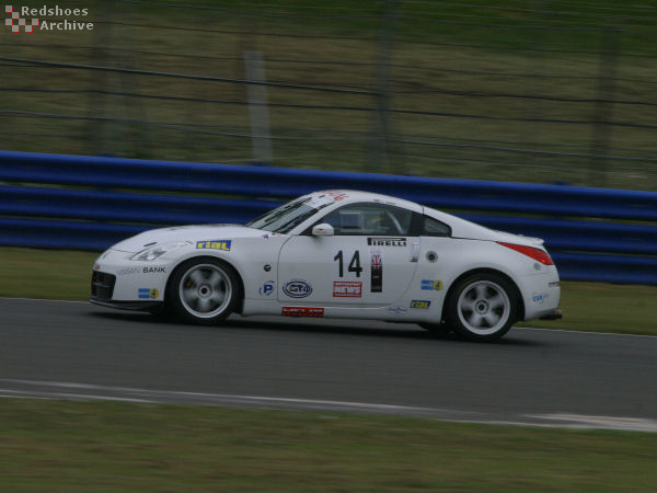 Joe Tuckey - Nissan