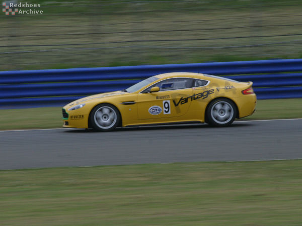 Jac Nelleman - Aston Martin N24