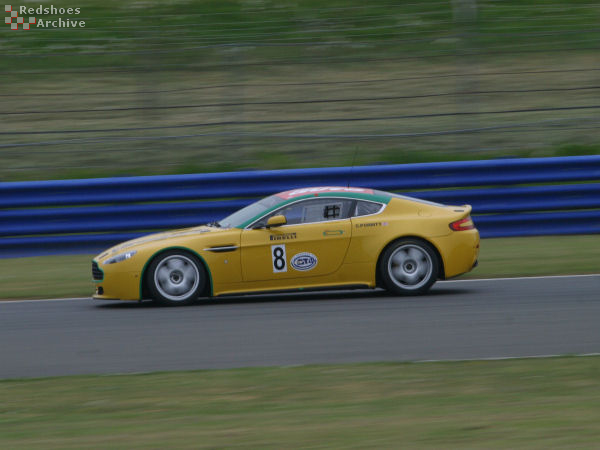 Christopher Porritt - Aston Martin N24