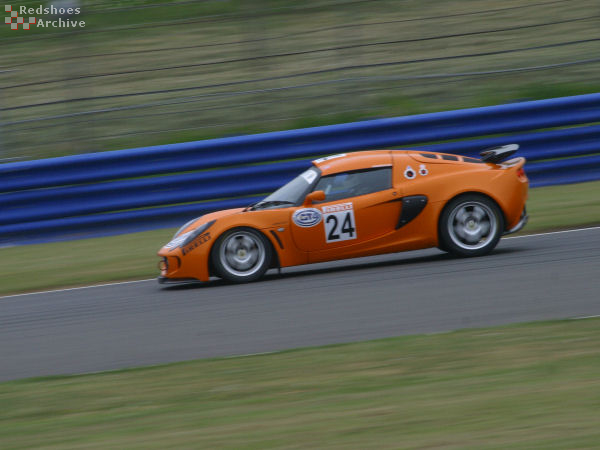 Alistair Mackinnon - Lotus Exige