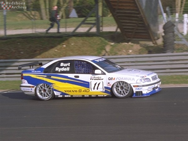 Volvo S40 Racing - Volvo S40