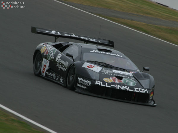 Kessel Racing Ferrari 575 Maranello