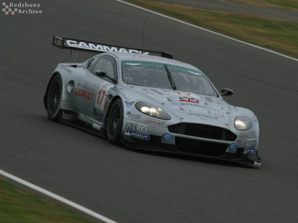 All-inkl.com Racing Lamborghini Murcielago