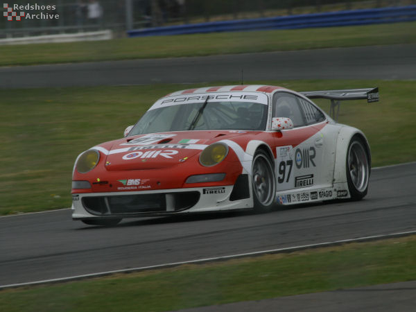 JMB Racing Maserati MC12 GT1