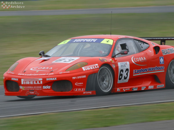 JetAlliance Racing Aston Martin DBR9