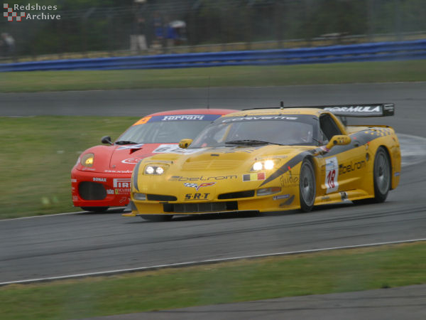 JetAlliance Racing Aston Martin DBR9