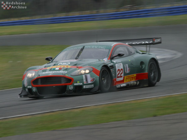 Tech9 Motorsport Porsche 997 GT3 RSR