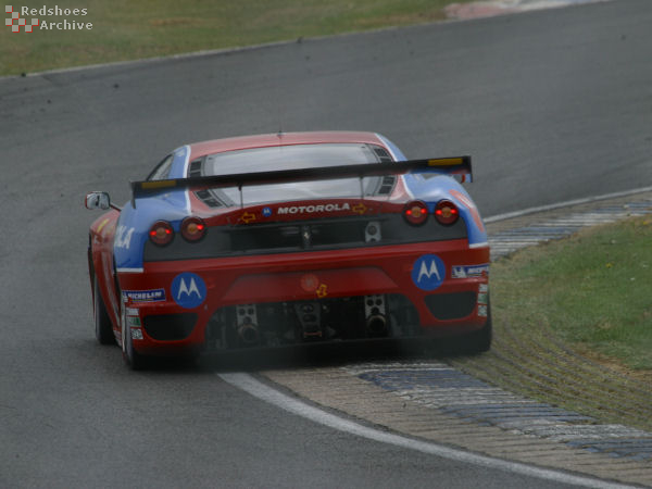 AF Corse Motorola Ferrari 430 GT2