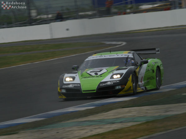 PK Carsport Corvette C5R