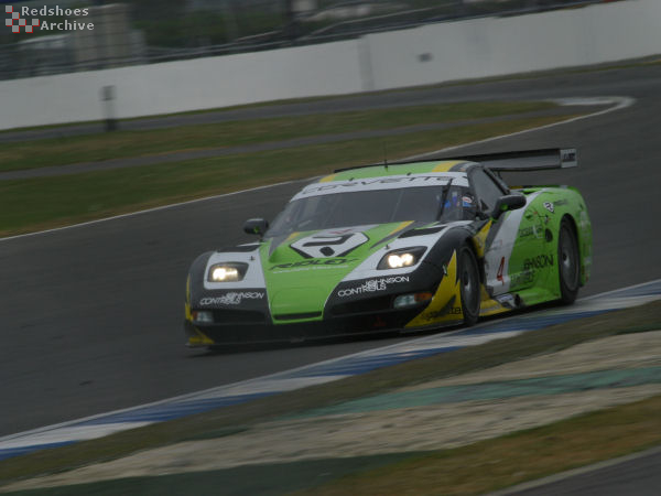 PK Carsport Corvette C5R