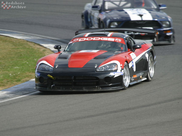 RPM Motorsport Dodge Viper Competition Coupe