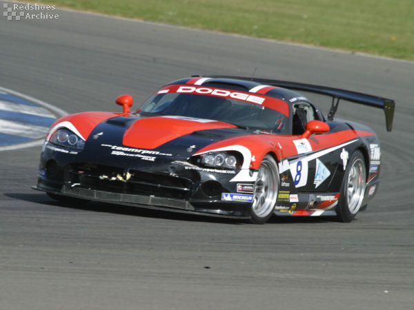 RPM Motorsport Dodge Viper Competition Coupe