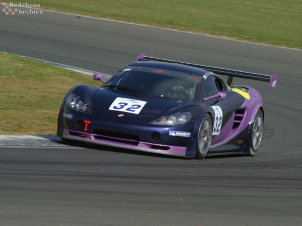 Team Berlanga Ascari KZ1R GT3