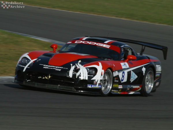 RPM Motorsport Dodge Viper Competition Coupe